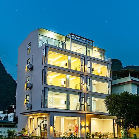 Dreamland Inn Yangshuo Exterior foto