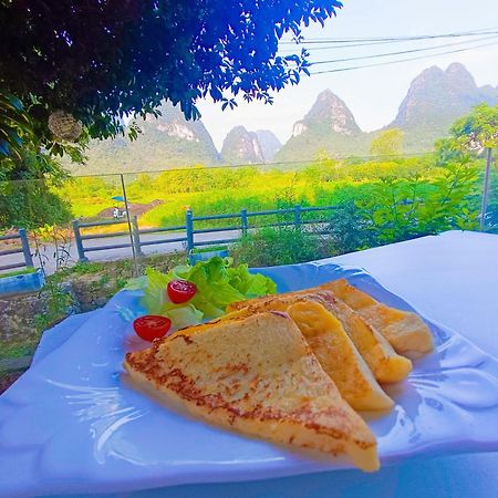 Dreamland Inn Yangshuo Exterior foto