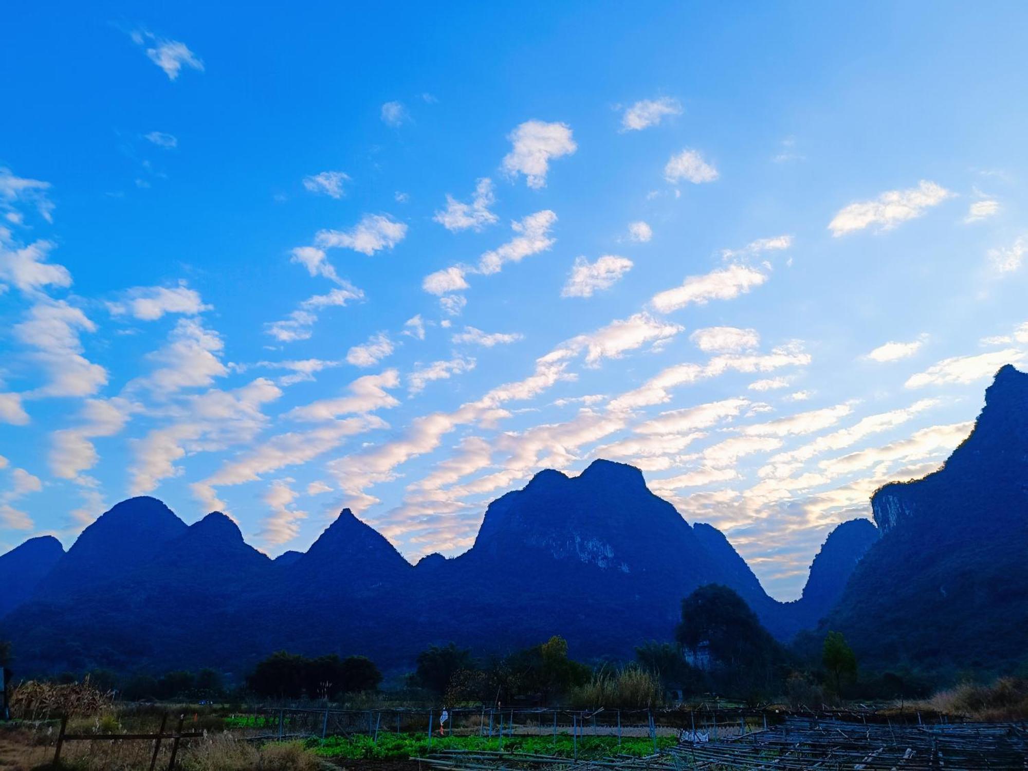 Dreamland Inn Yangshuo Exterior foto