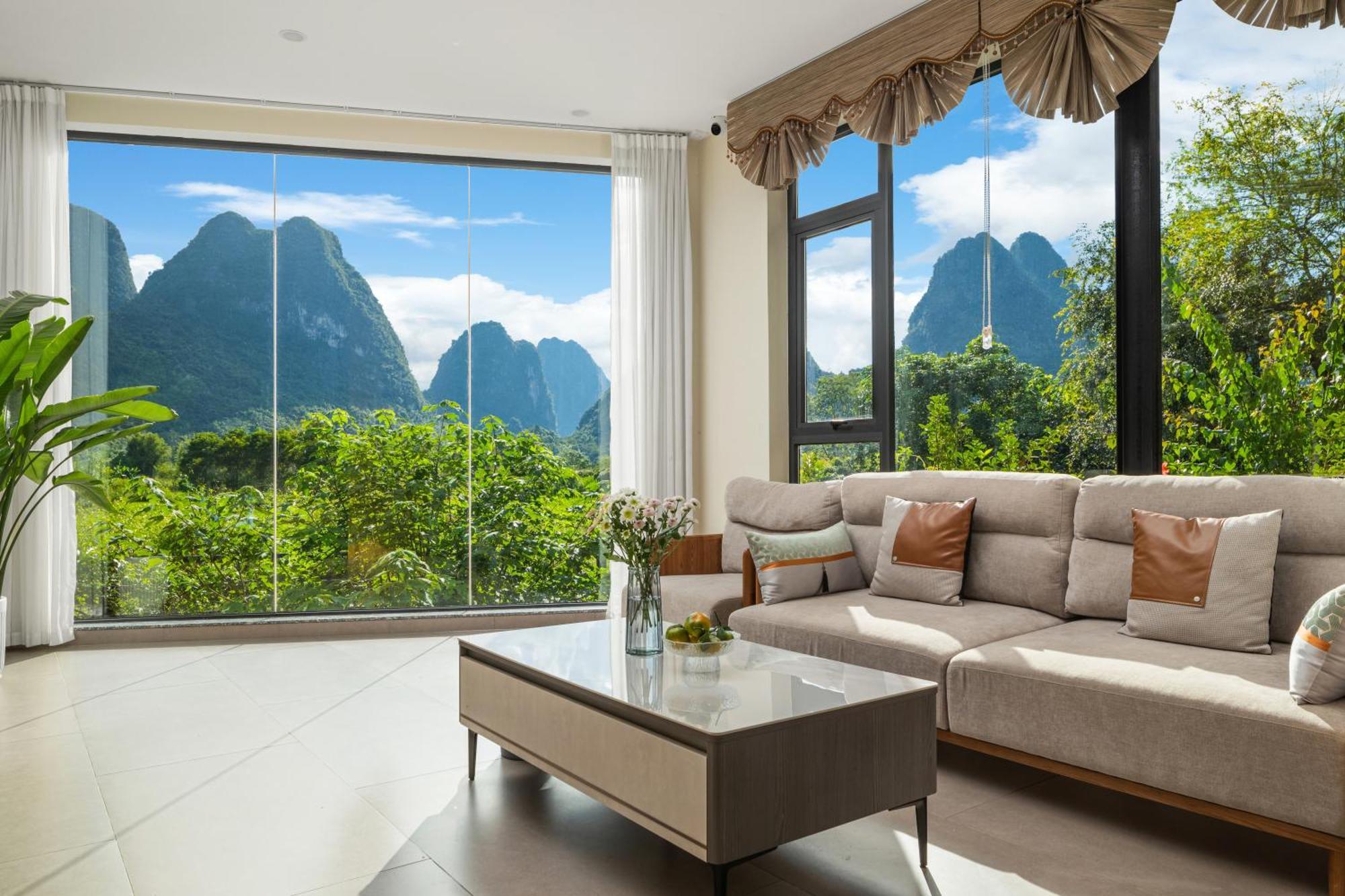 Dreamland Inn Yangshuo Exterior foto
