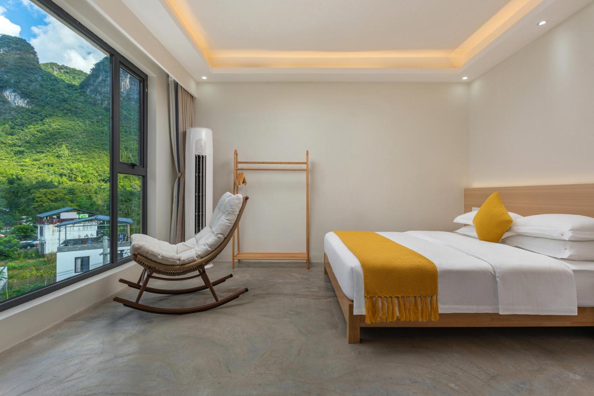 Dreamland Inn Yangshuo Exterior foto