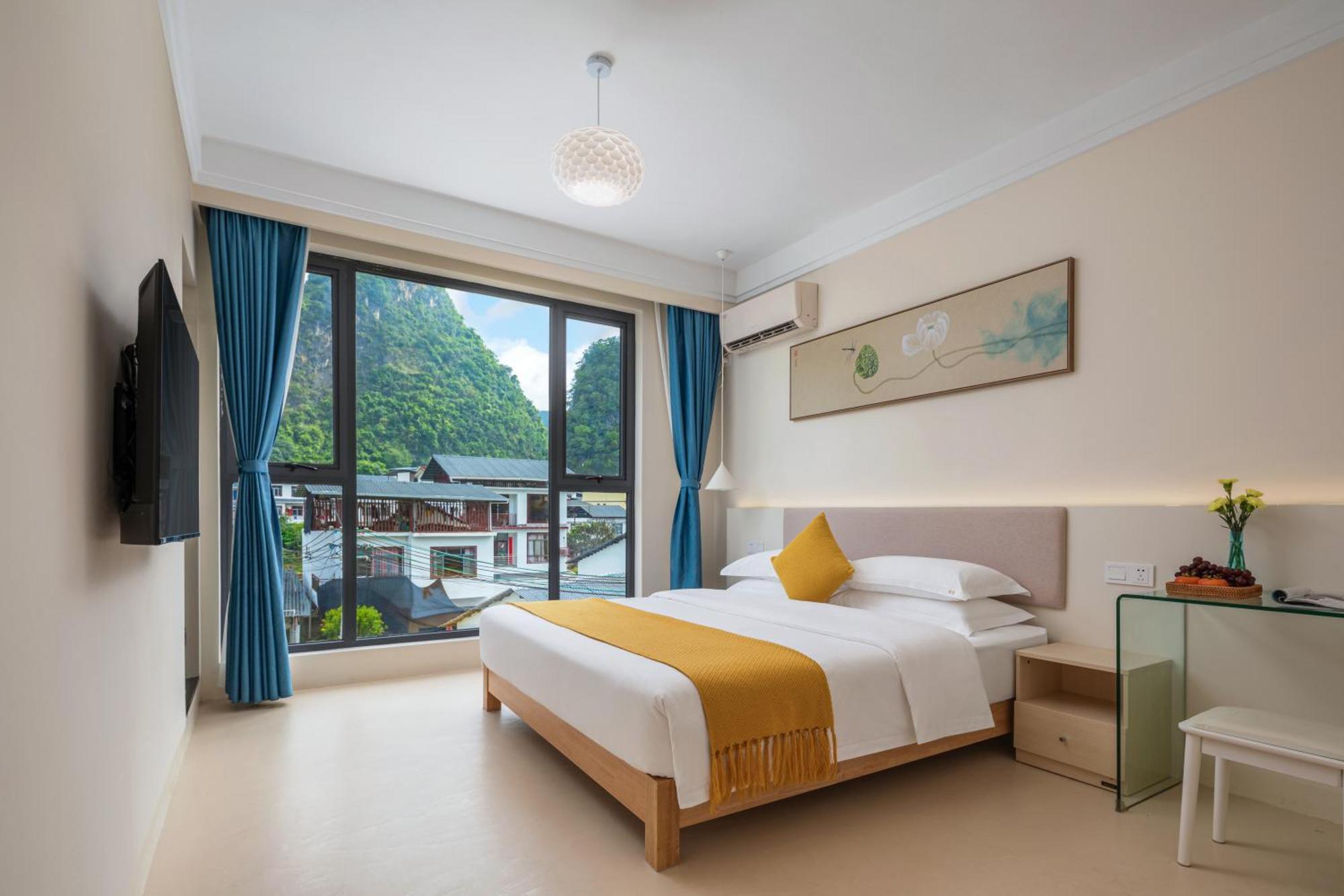 Dreamland Inn Yangshuo Exterior foto
