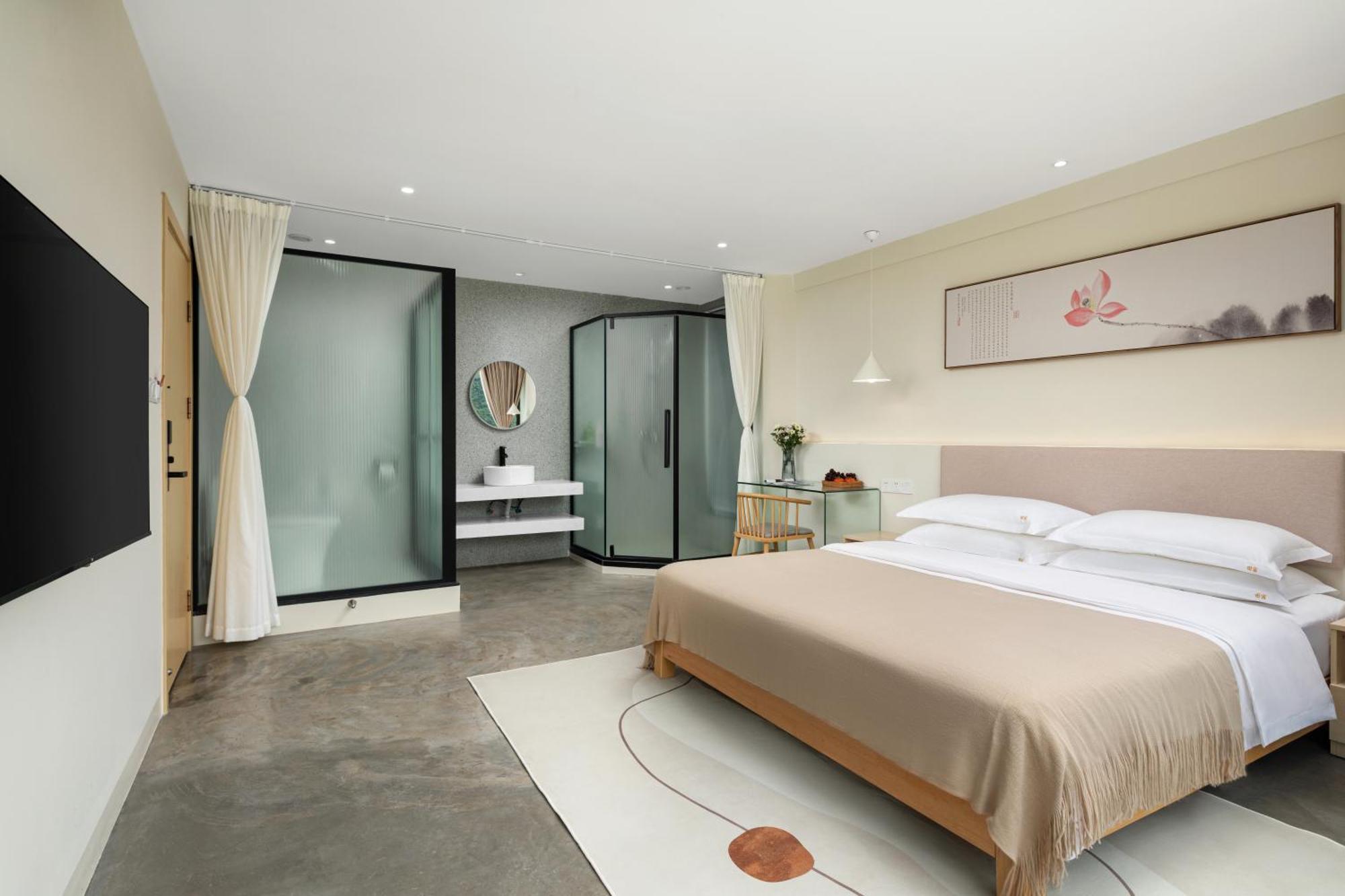 Dreamland Inn Yangshuo Exterior foto